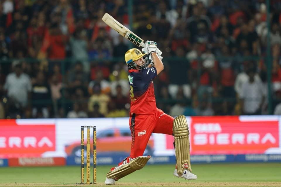 Tim David: RCB's Batting Superhero Dismantles CSK