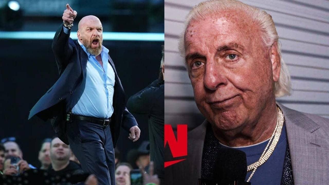 WWE Drama: Ric Flair's Tears, Murder Trial & New Alliances!