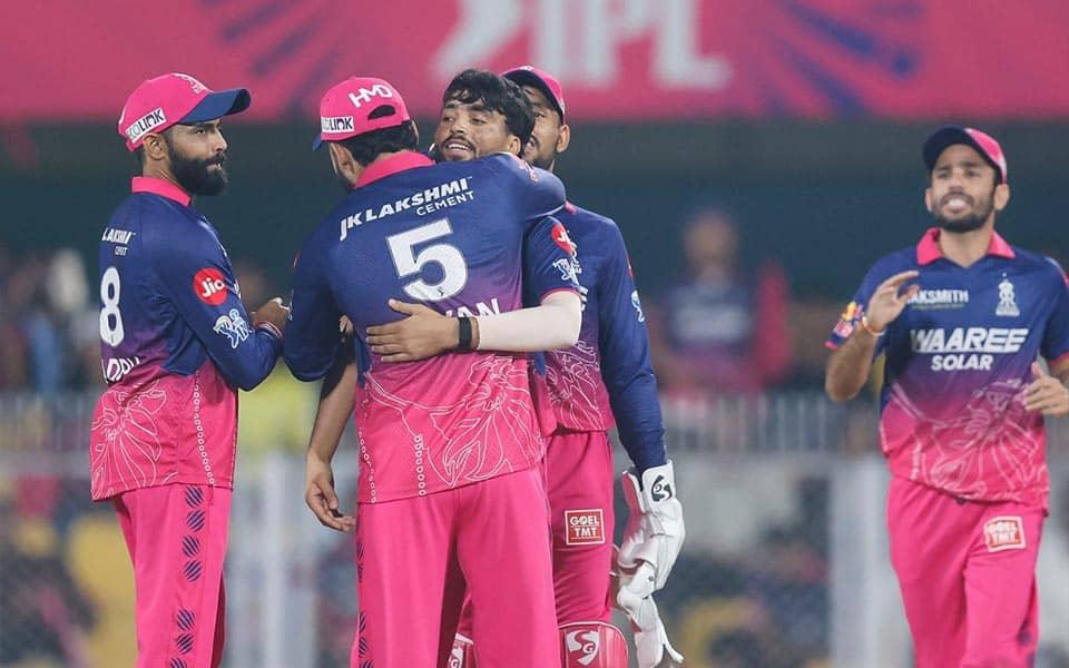 IPL 2026: Rajasthan Royals ka dhamakedar XI Mumbai ke khilaf