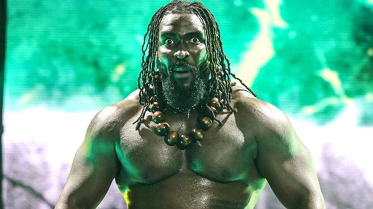 Oba Femi's Fan Fumble Fuels WWE Excitement Ahead of WrestleMania