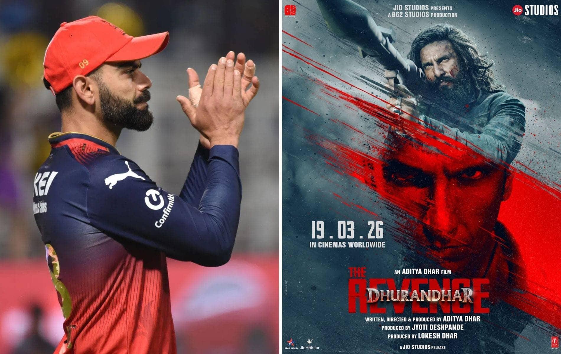 Virat Kohli ki *Dhurandhar* par shayari: 4 ghante ka jadoo!