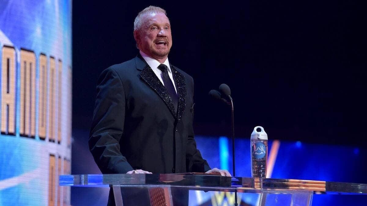 Karrion Kross Leaves WWE for Bigger Bucks, DDP Spills the Tea