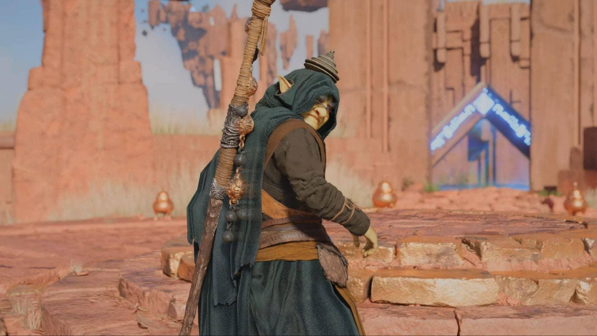 Master Du Awaits: Conquer the Abyss Like a Champ
