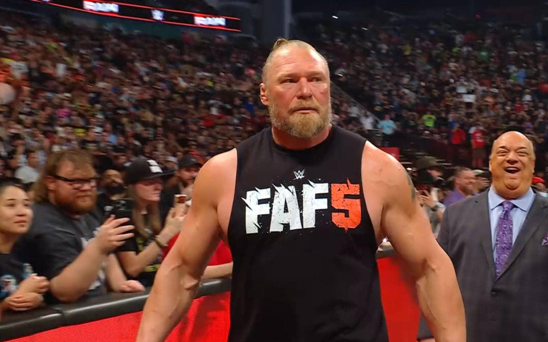 Brock Lesnar's Epic Mistake on RAW; WrestleMania 42 Showdown!