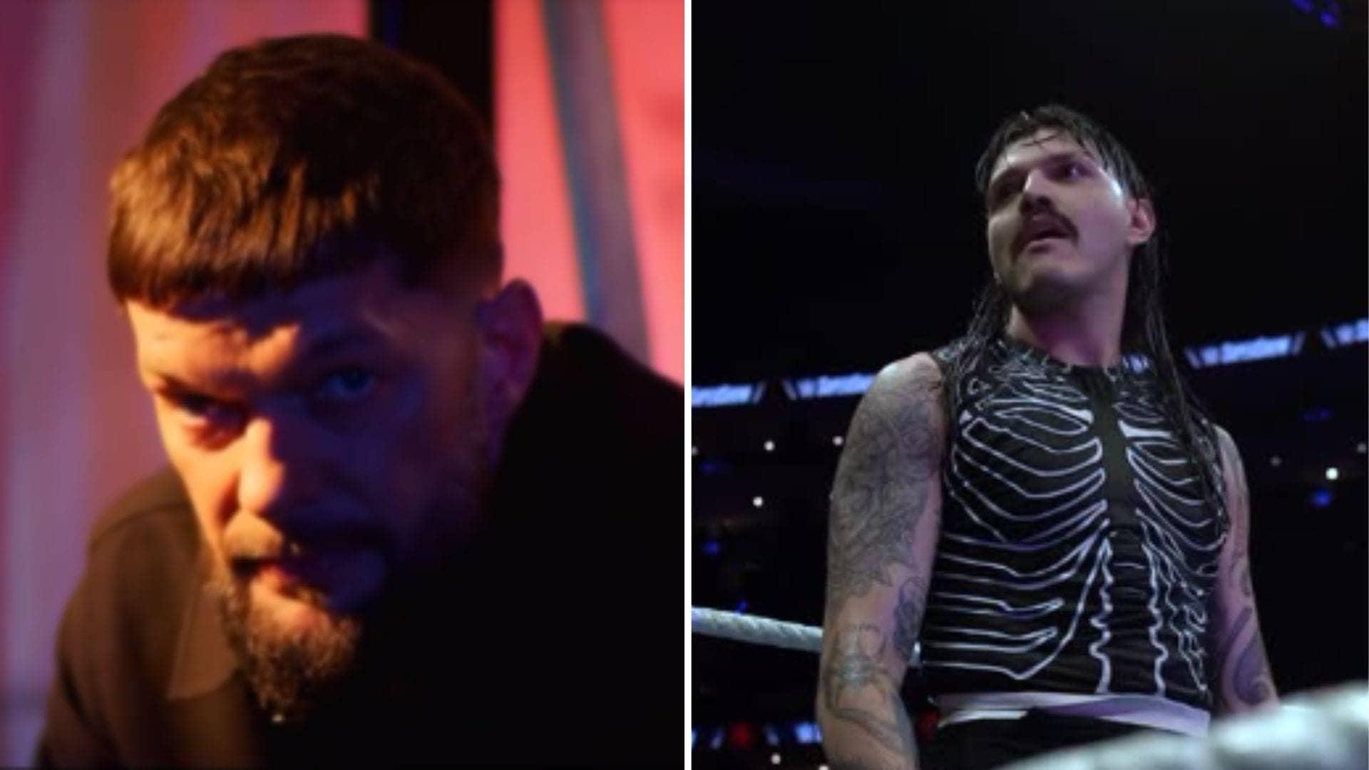"It's back" - Finn Balor teases return of iconic WWE character against Dominik Mysterio at WrestleMania 42