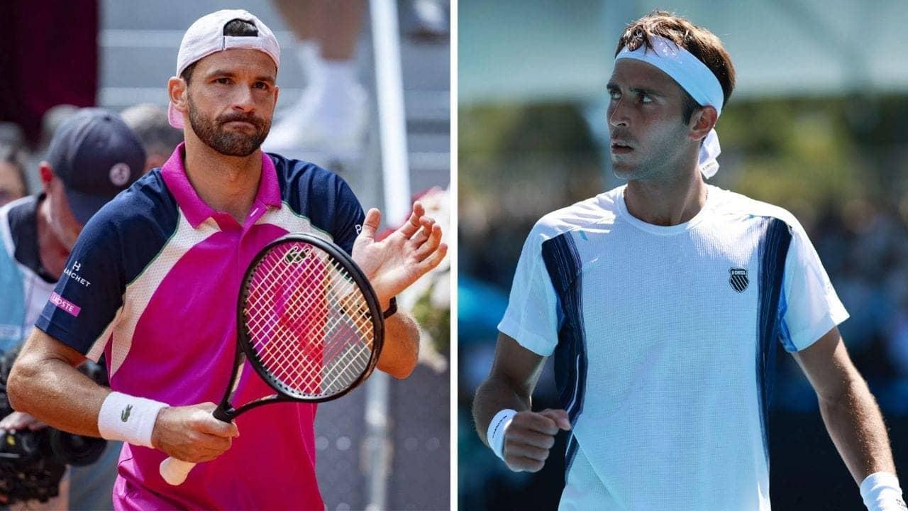 Dimitrov vs Etcheverry: Monte-Carlo Masters Showdown!