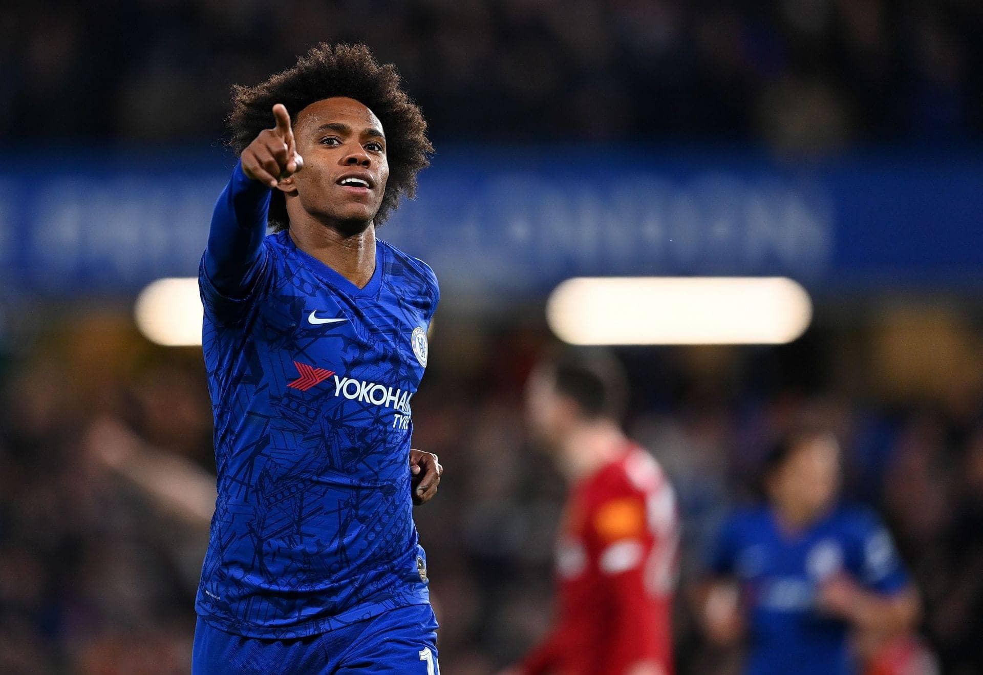 Willian Regrets Leaving Chelsea for Arsenal's Empty Seats