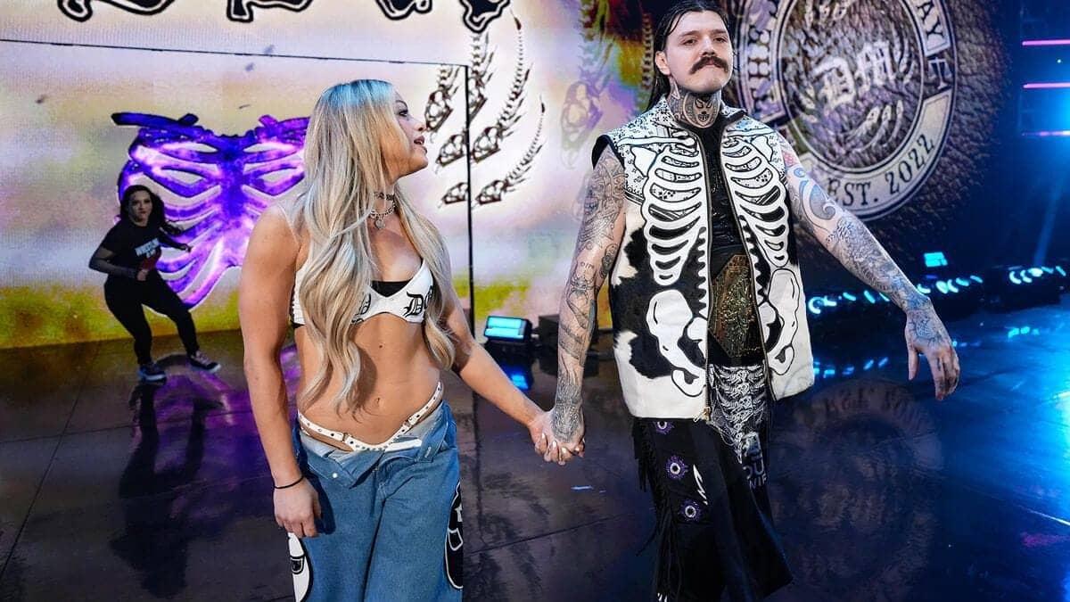 Dominik Mysterio's Birthday Bash: Cakes, Piñatas, and Drama!