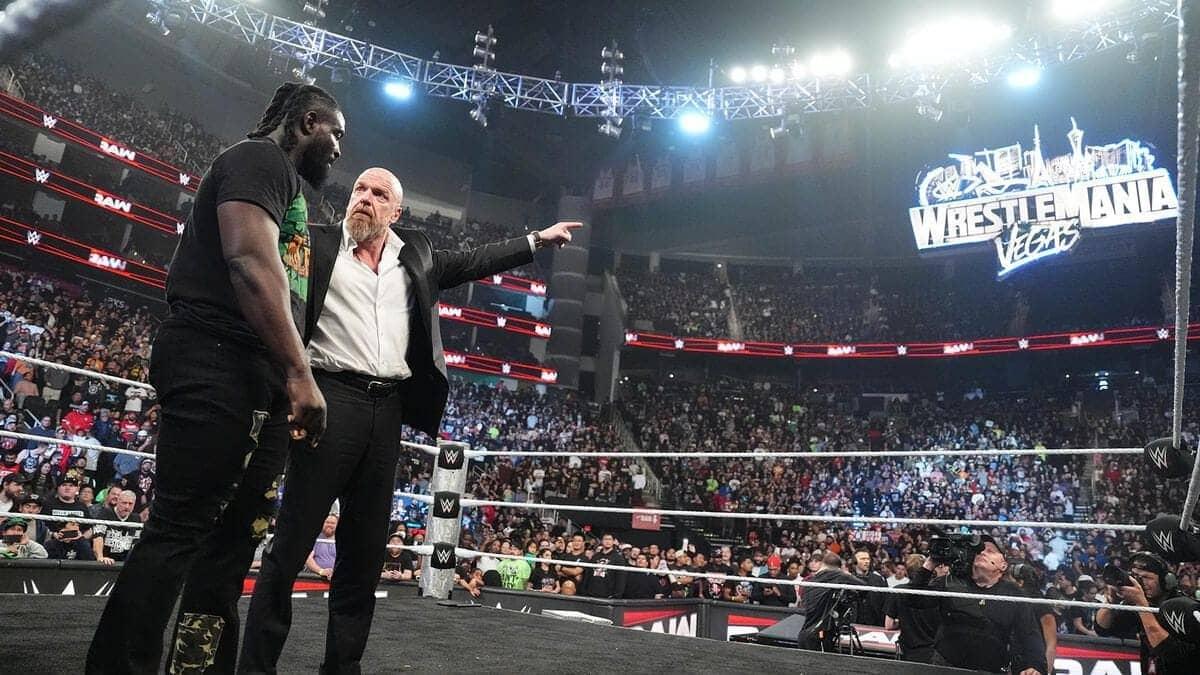 5 Explosive Moves Triple H Nailed on WWE RAW This Week