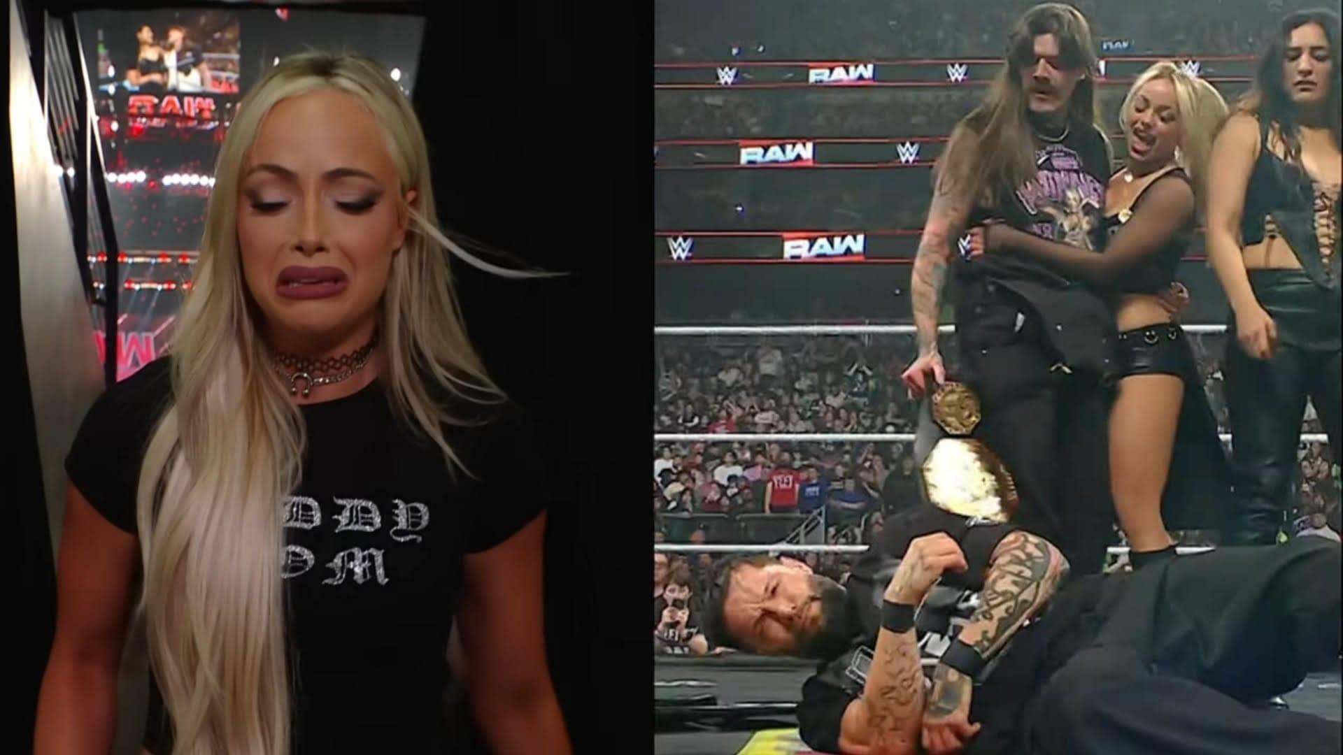 Liv Morgan's WrestleMania Dreams in Jeopardy After Chaos!
