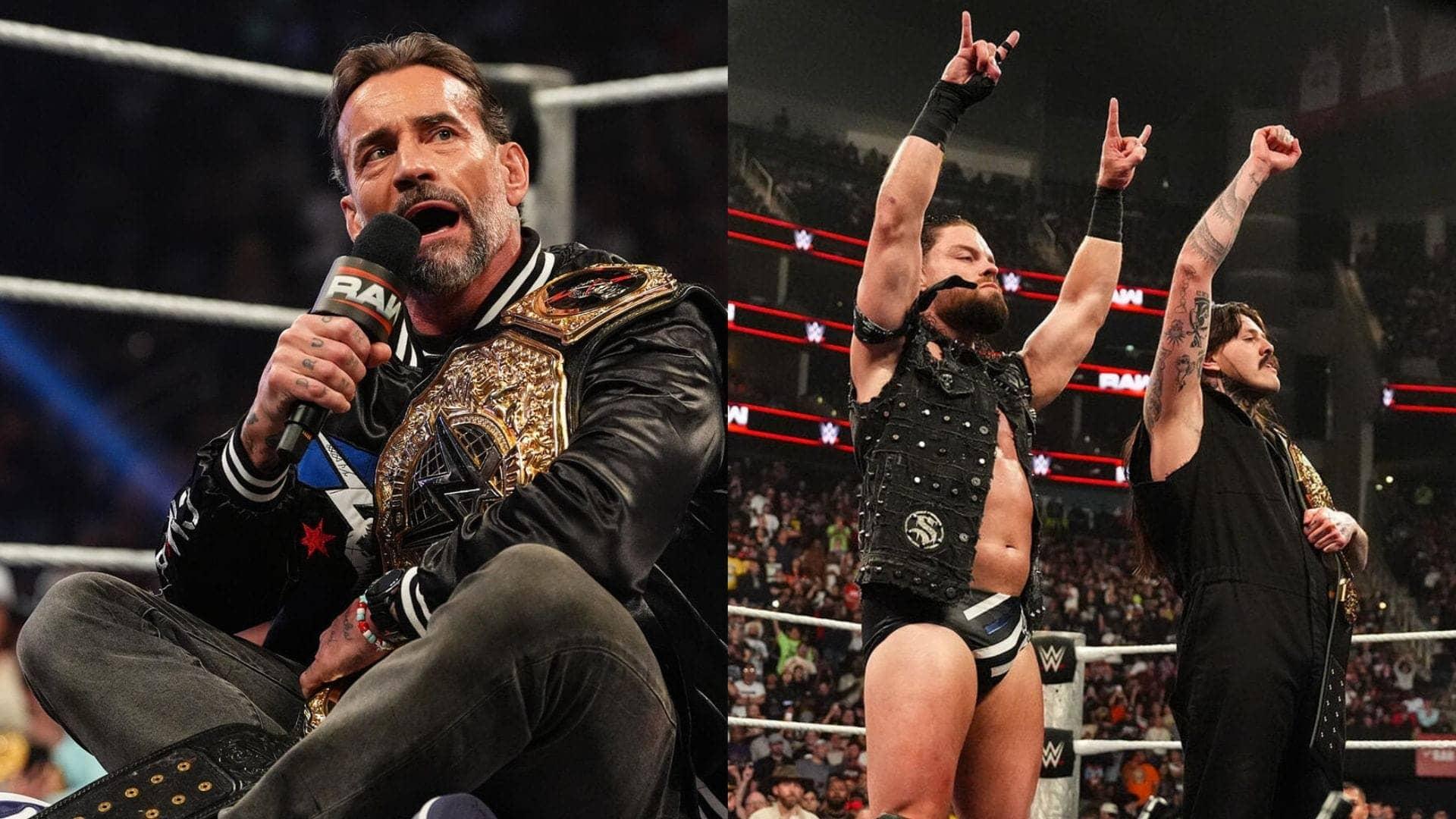 WWE Buzz: CM Punk's Pipe Bomb and Dirty Dom Takes Charge