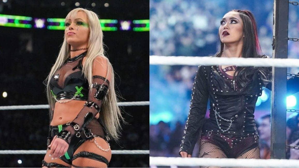 WWE Fans Alarmed: Liv and Roxanne's Head Clash Sparks Worry