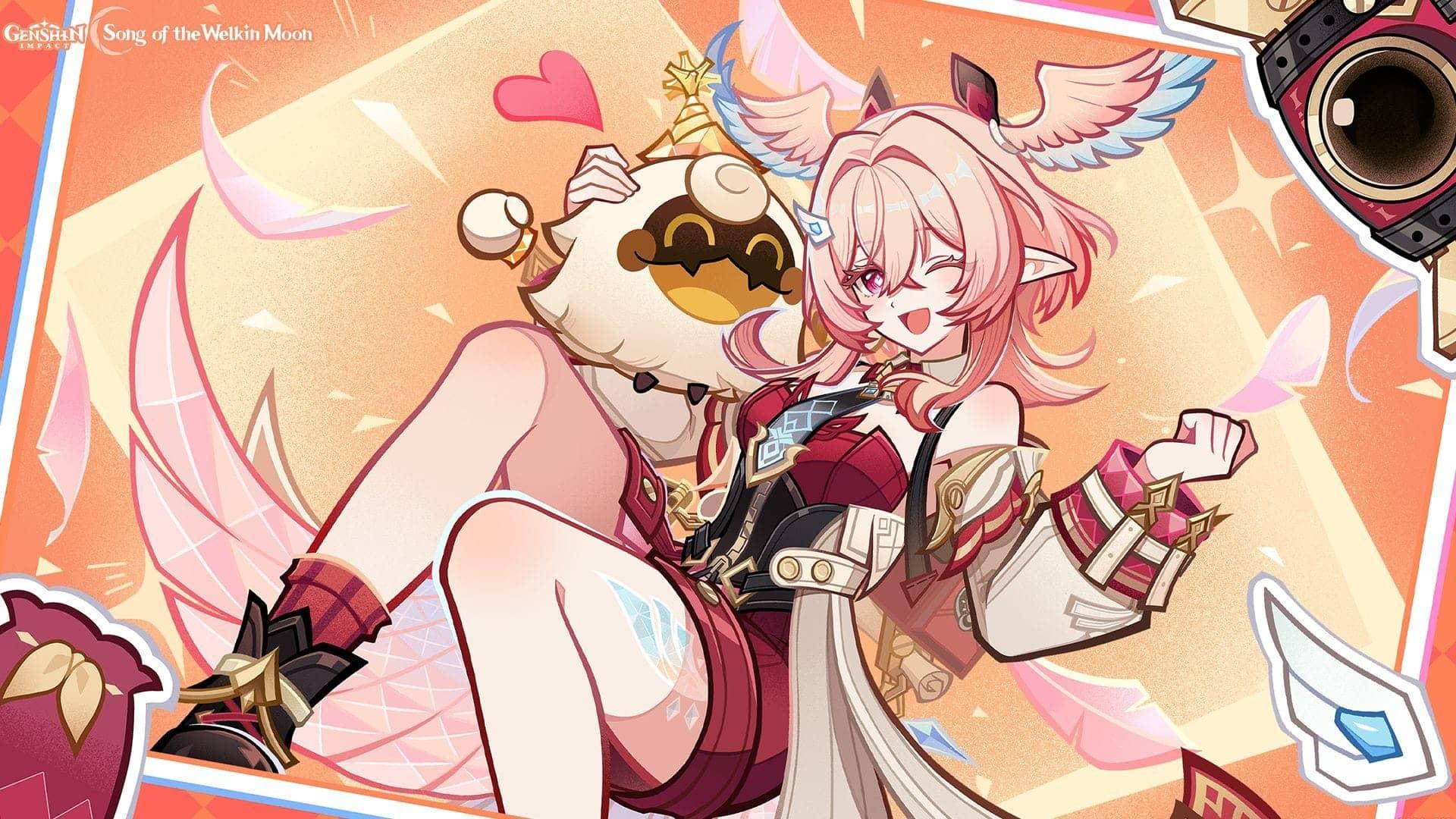 Genshin Impact Luna VI: Maintenance Times You Need to Know, G