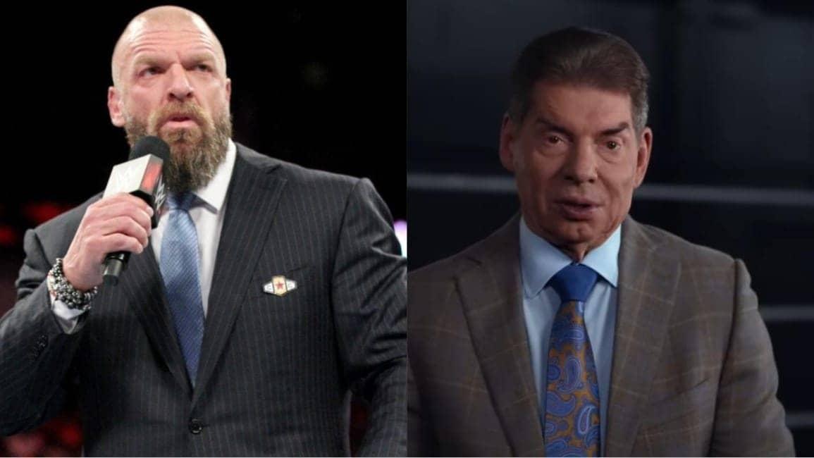 WWE Ka Naya Hungama: Triple H Aur Vince Ki WhatsApp Baat