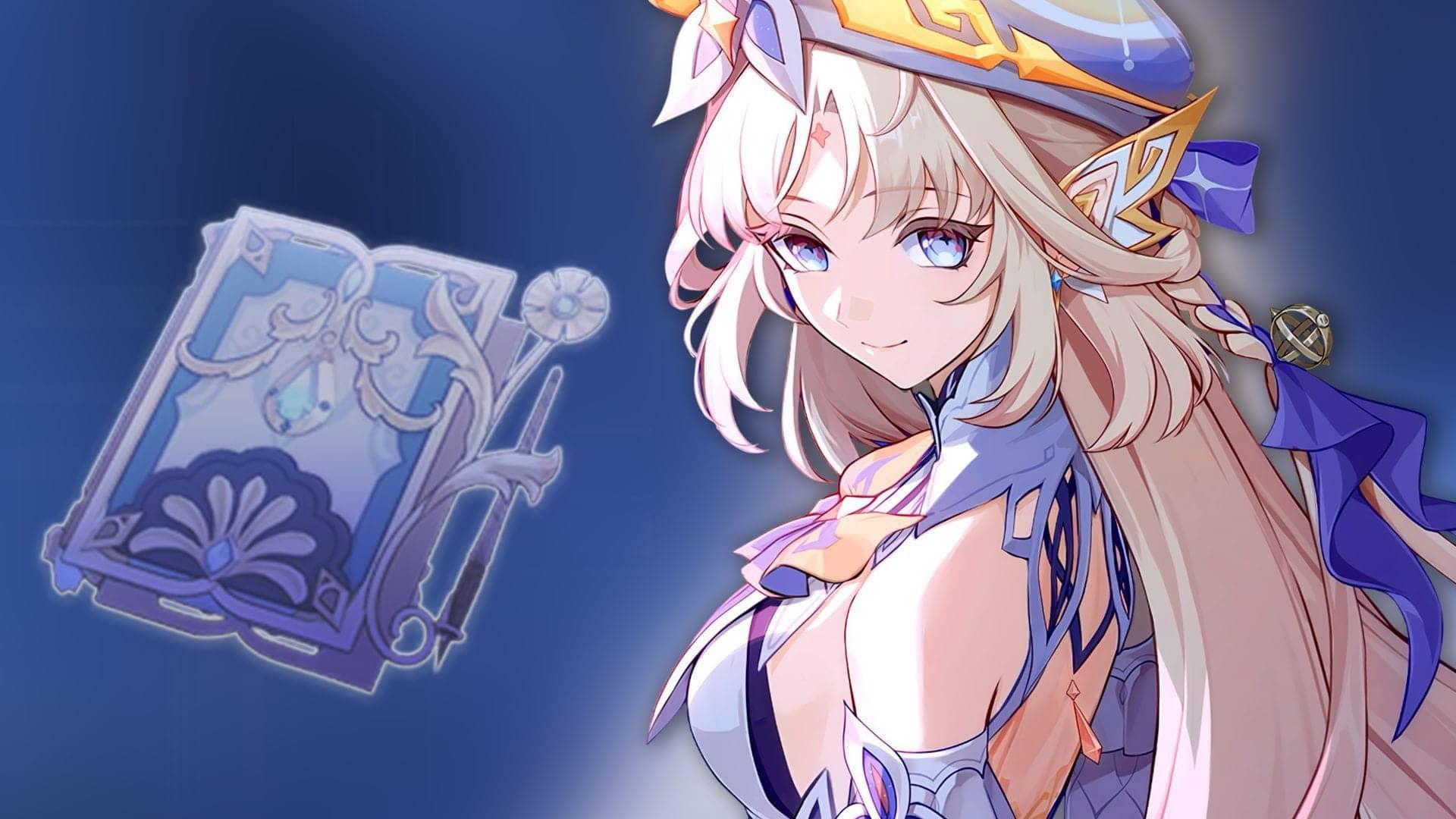 Nicole's Dustlight Septenary: Genshin's Next Big Thing