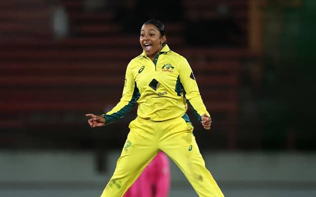 Alana King bounces back to number one in ODI bowling rankings