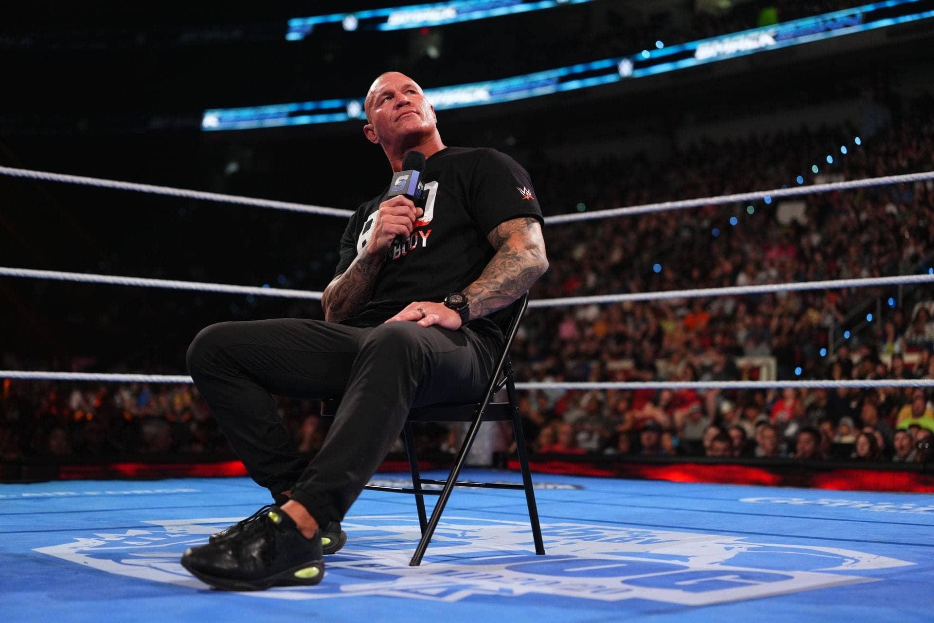 Randy Orton ka shocking alliance: Pat McAfee aur kya Riddle?