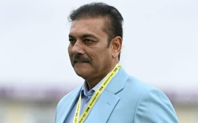Wankhede Stadium to Unveil the Ravi Shastri Stand on April 9