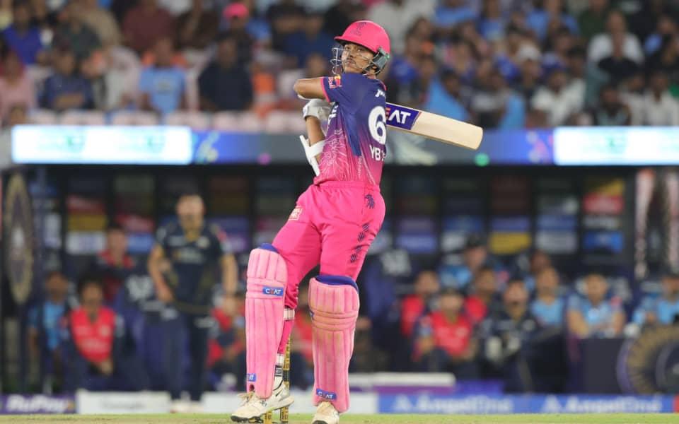 IPL 2026: RR Delivers Smackdown to MI at Barsapara Stadium