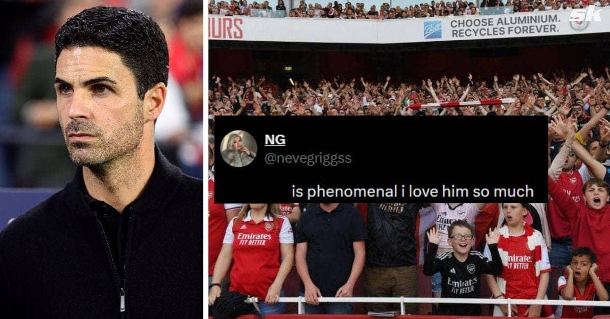 Martinelli's Incredible Impact: Arsenal Triumphs in UCL Showdown