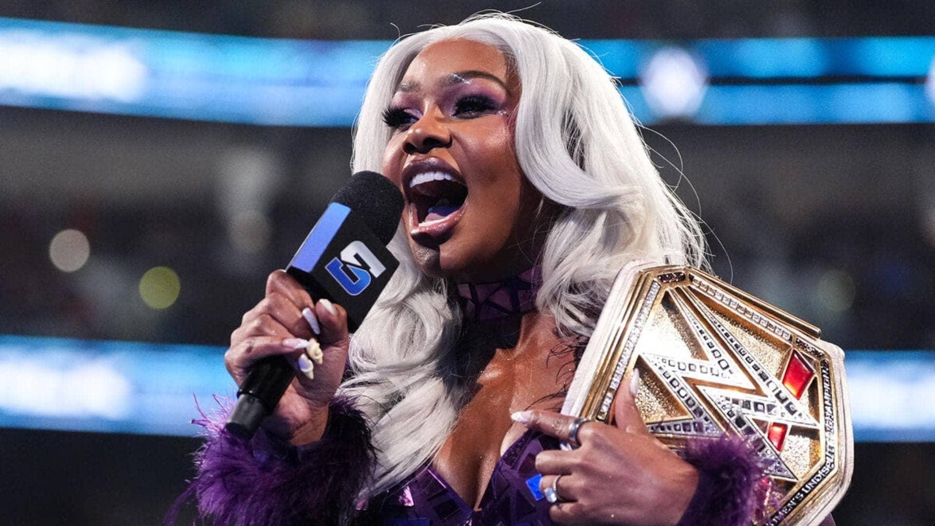Jade Cargill's One-Word Spell Leaves WWE Fans Bewildered