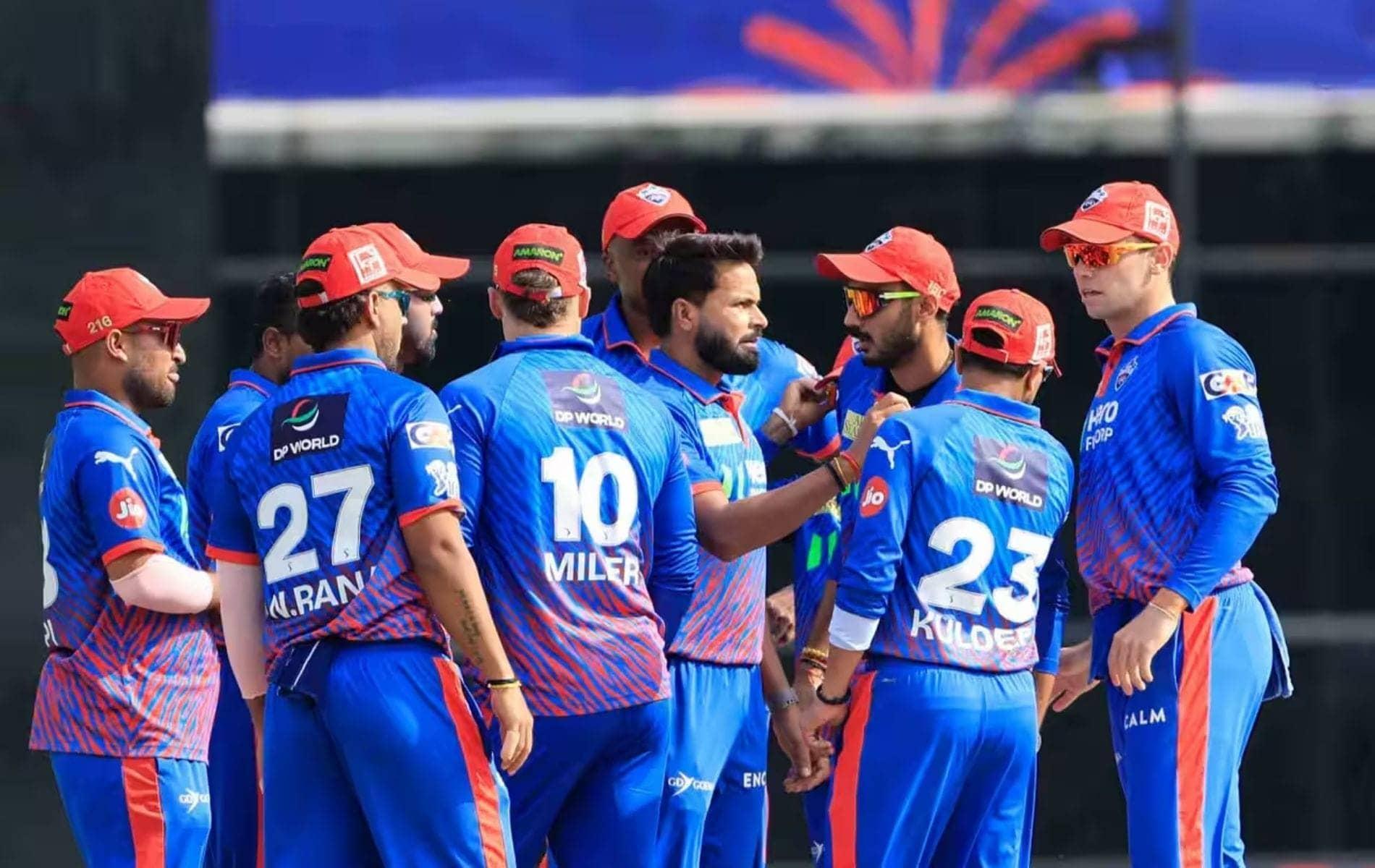 DC vs GT: The Epic Clash of IPL 2026 Awaits!