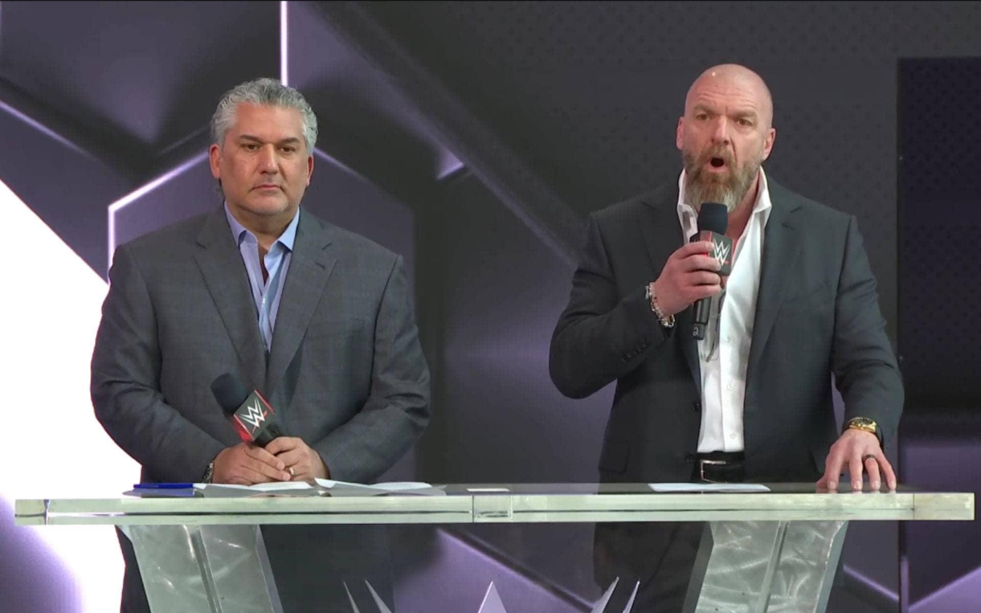 Triple H's Backstage Meltdown: DMing Khan Over Vince's Return