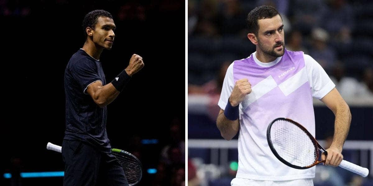 Felix vs Cilic: A Magical Showdown at Monte-Carlo Masters