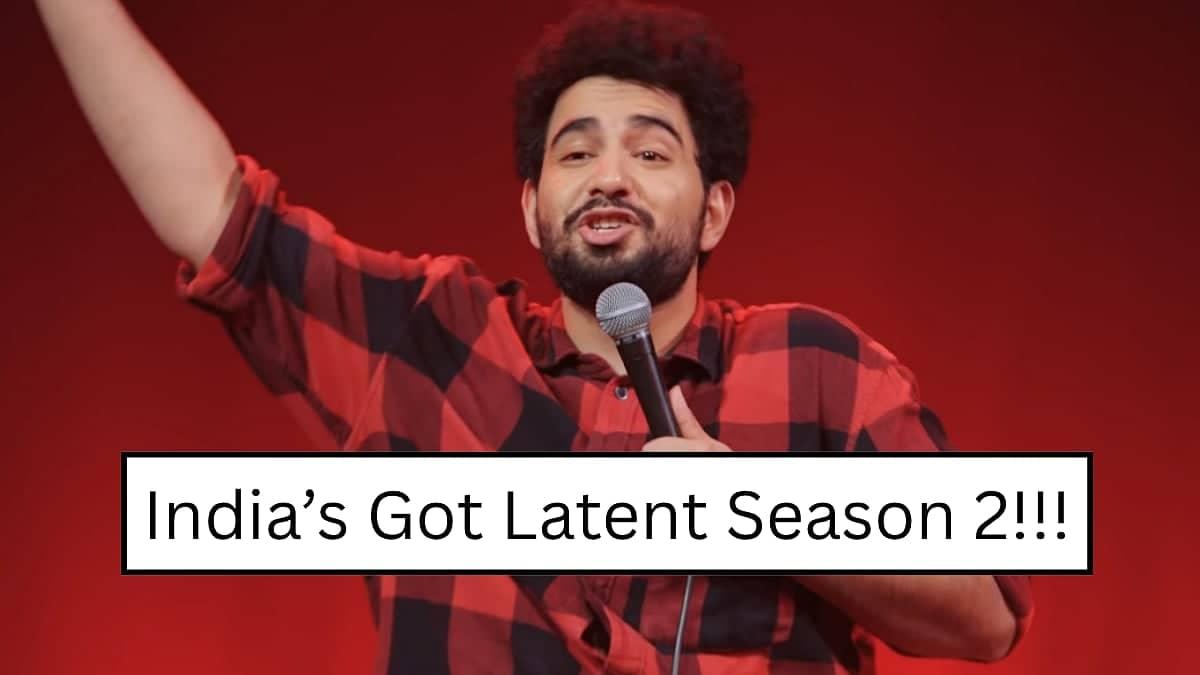 Samay Raina Promises Unfiltered Fun In India's Got Latent 2