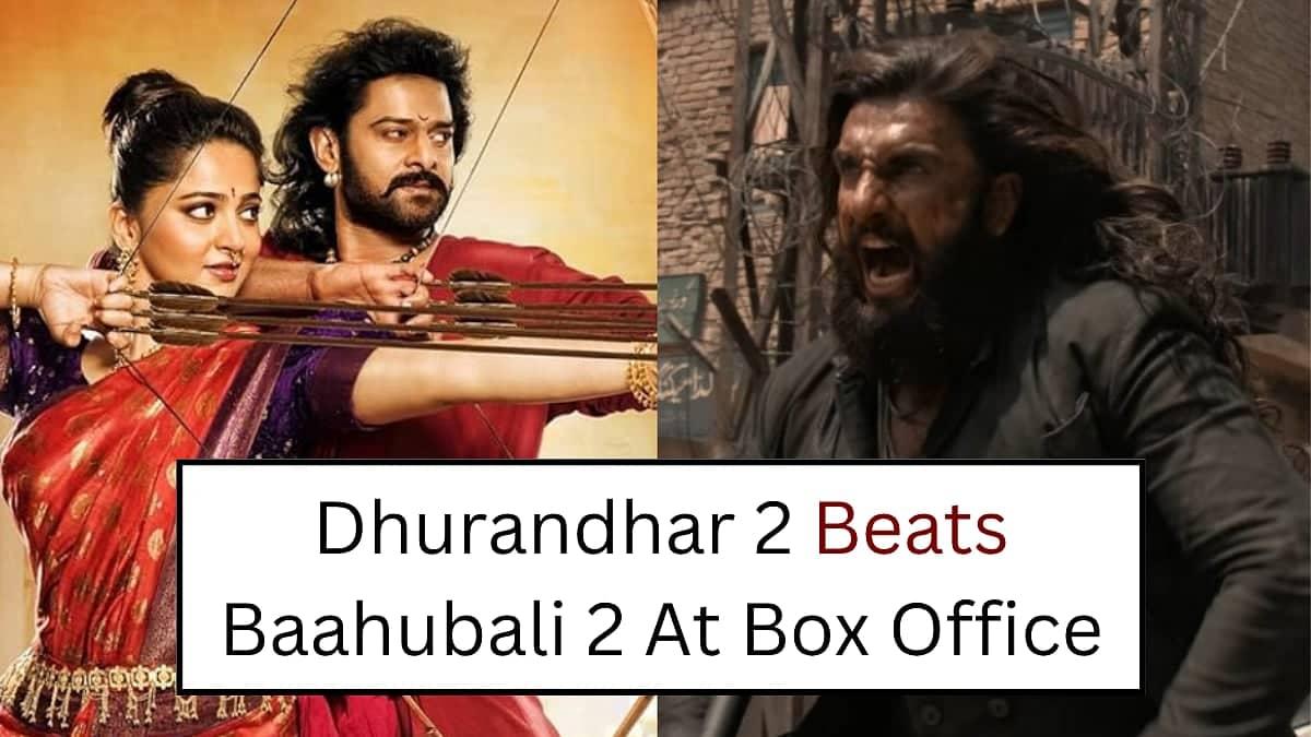 Dhurandhar 2 Crushes Baahubali 2, Eyes Pushpa 2 Like A Boss