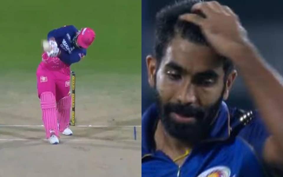Vaibhav Sooryavanshi: Young Gun Shocks Bumrah in IPL 2026