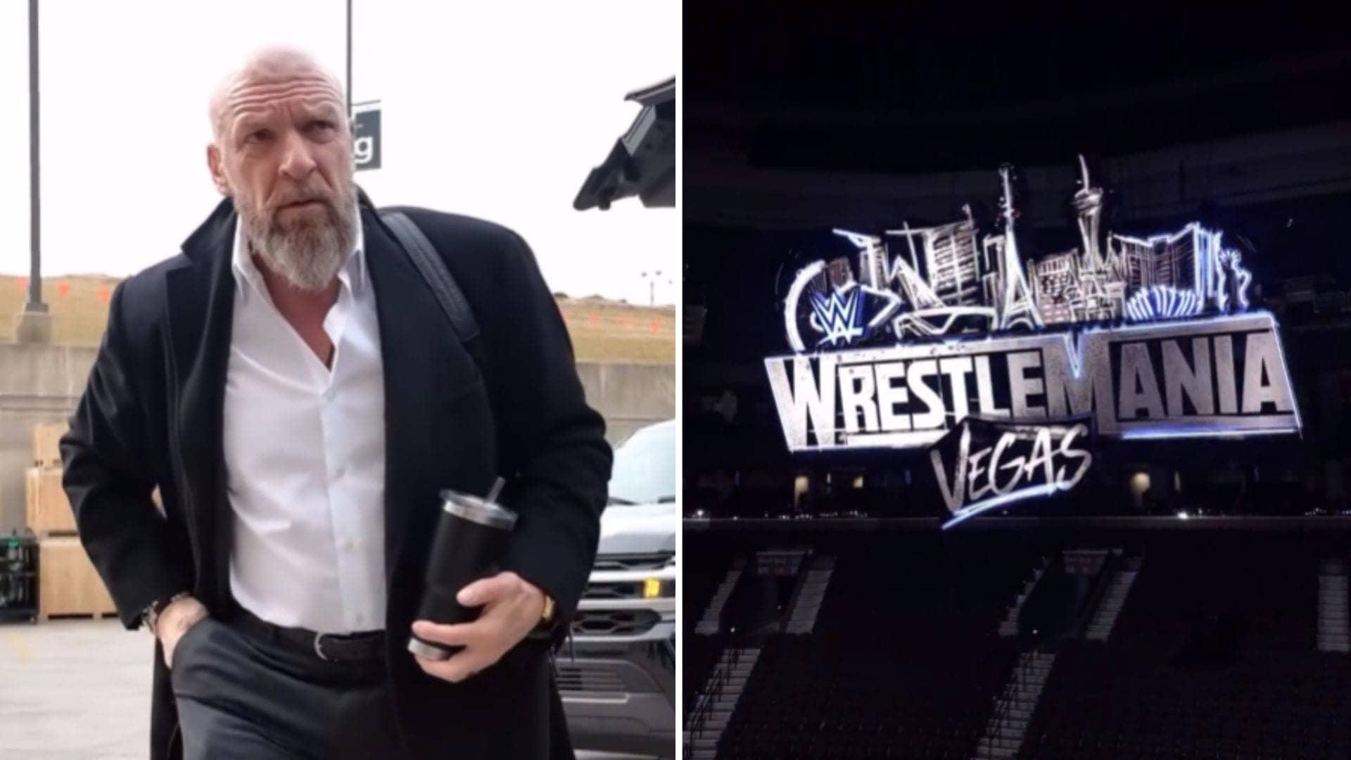 WWE's WrestleMania 42: Stars Vanish Like Enchanted Shadows!