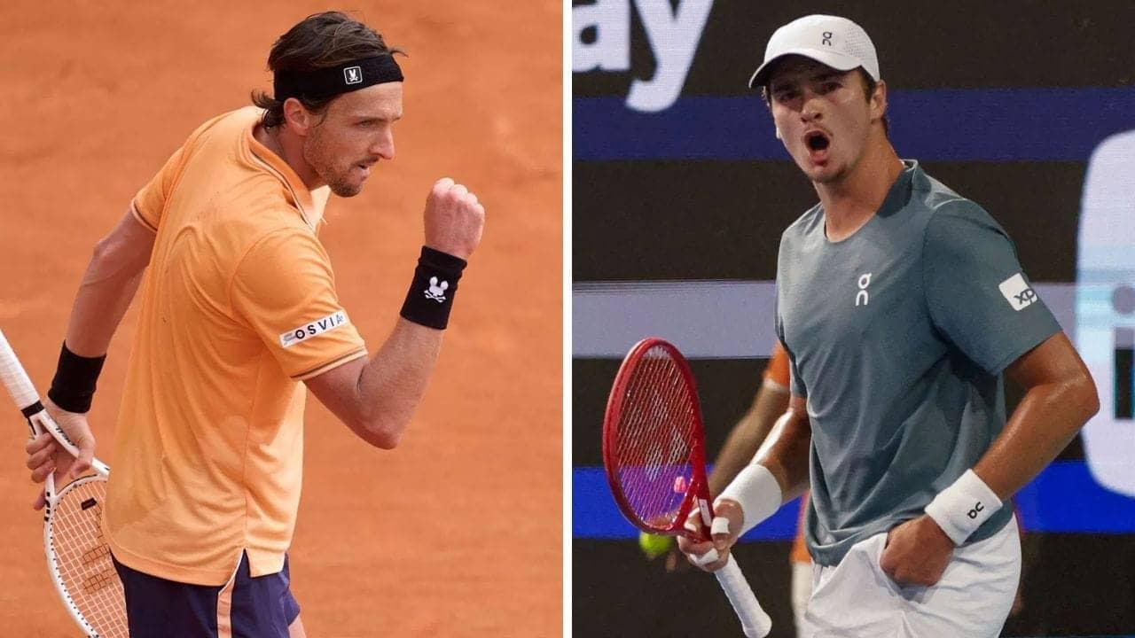 Monte-Carlo Masters 2026: Fonseca vs Rinderknech Showdown