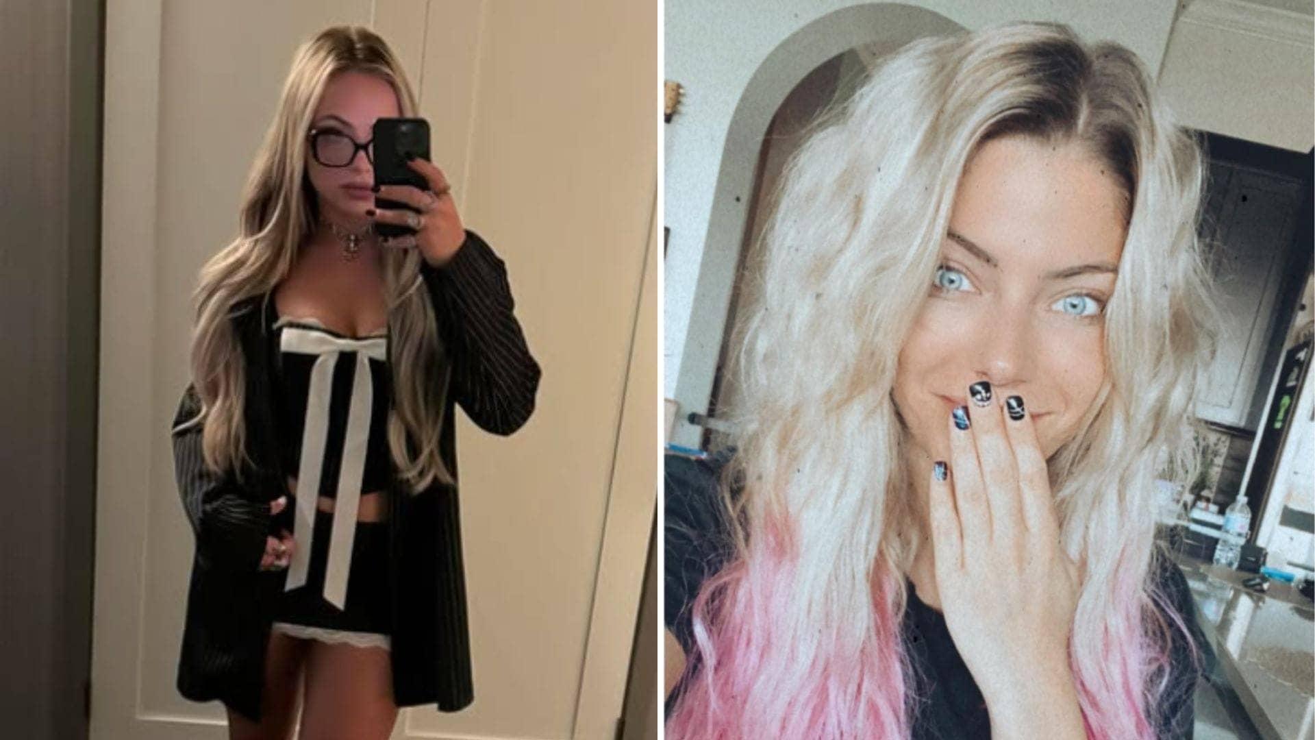 WWE Superstars Electrify at Alexa Bliss' Costume Bash