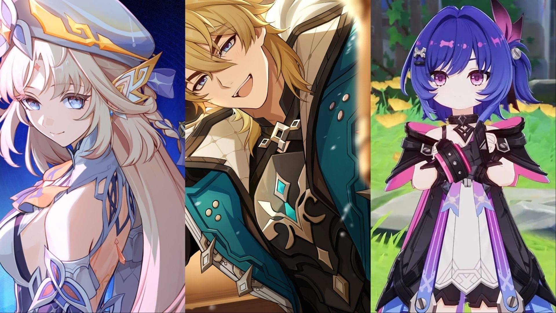 Varka's Genshin Glow-Up: New Characters Incoming in 6.6!