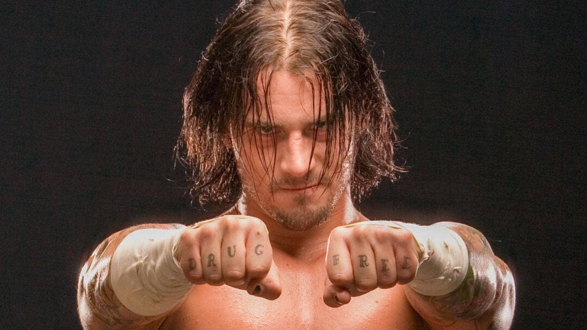 CM Punk's Straight Edge Choice: No Booze, No Nonsense!