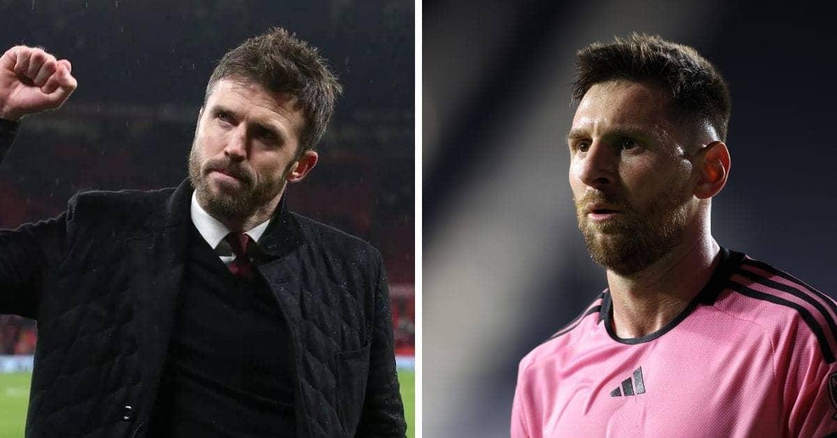 Harry Maguire Rejects Messi's Inter Miami, Stays at United