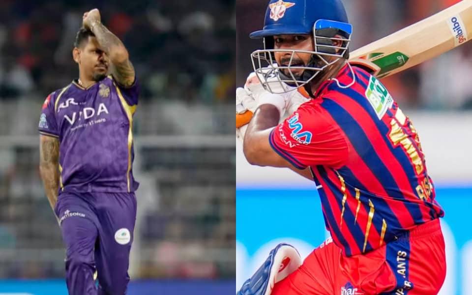 IPL 2026: KKR vs LSG - A Magical Showdown of Wizards