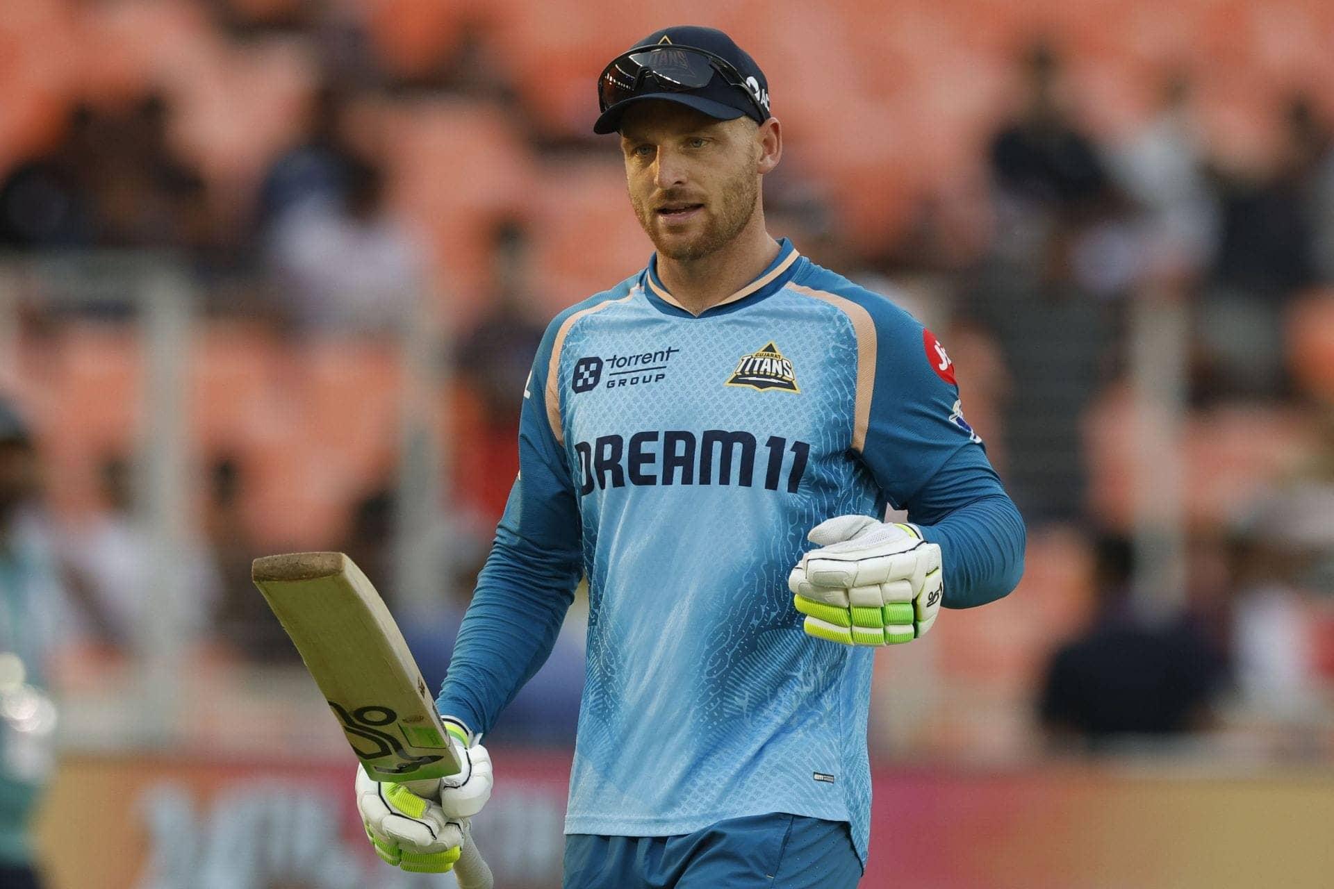Jos Buttler's Unbelievable 96 Metre Six Stuns IPL 2026 Fans