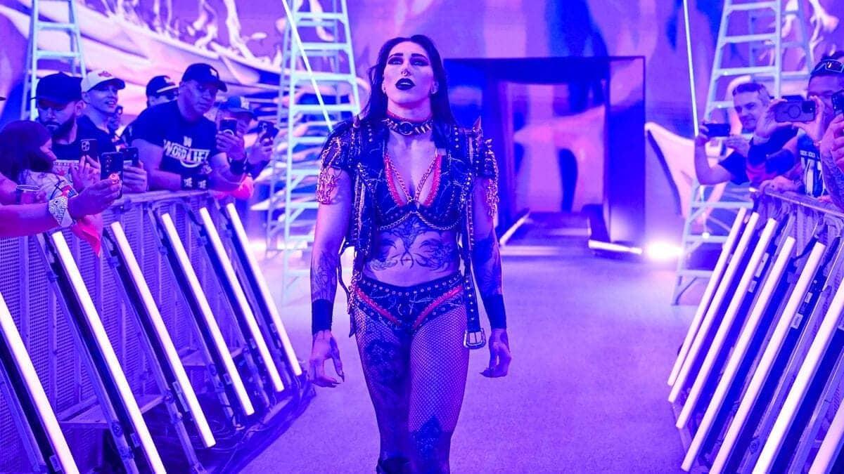 Rhea Ripley Faces Hospital Spell Before WrestleMania 42