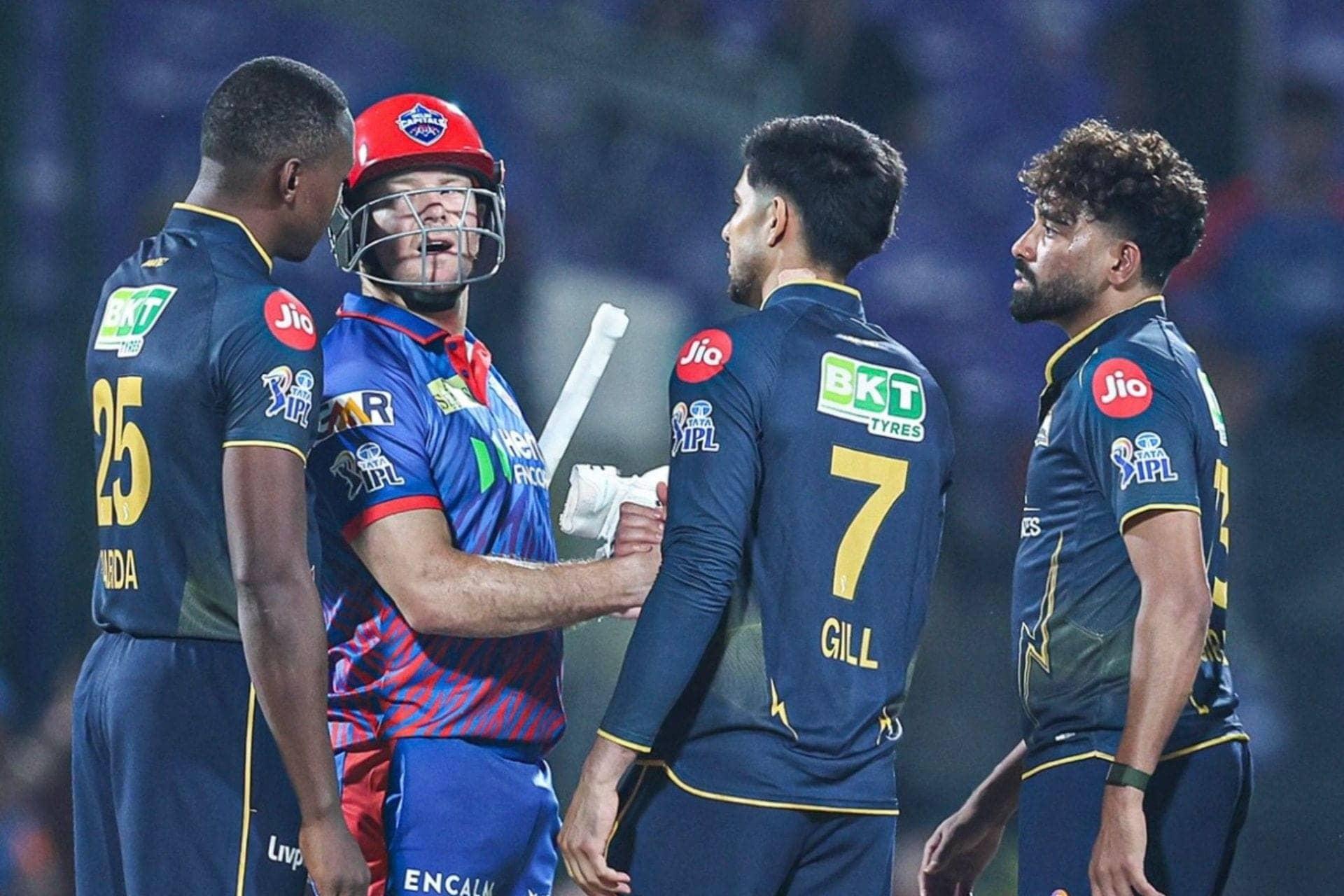 David Miller ki hero banne ki koshish ne DC ko khila diya!