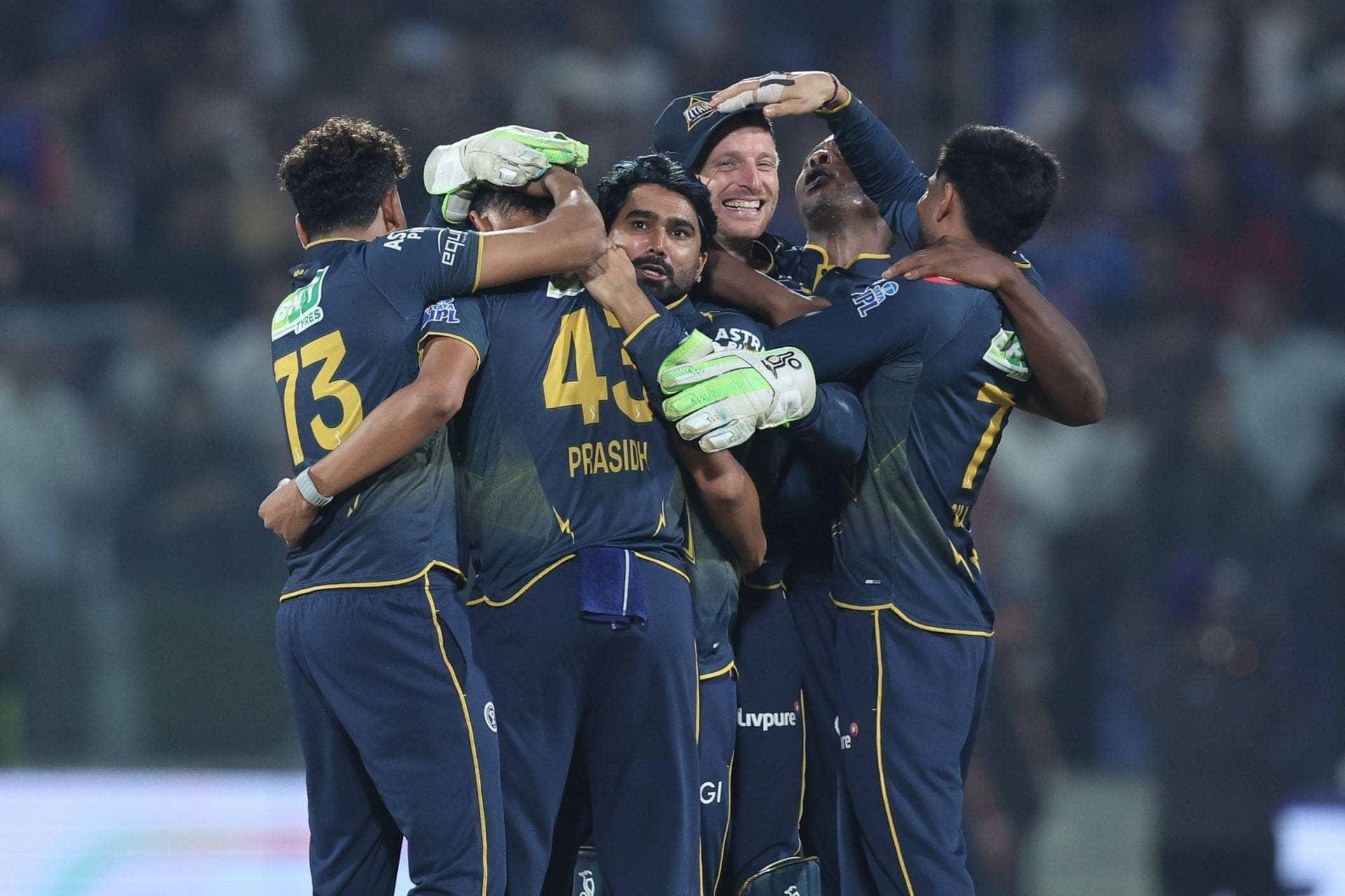 Buttler's Epic Half-Century Lights Up IPL 2026 Showdown