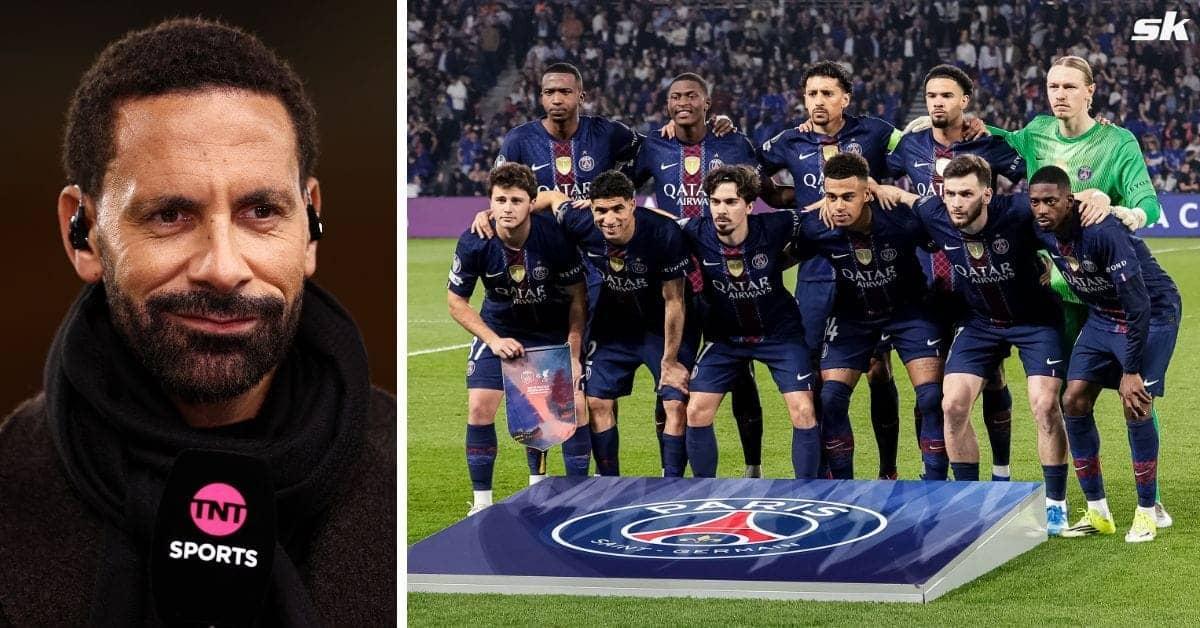 PSG Dominates Liverpool 2-0: A Total Joke Match!