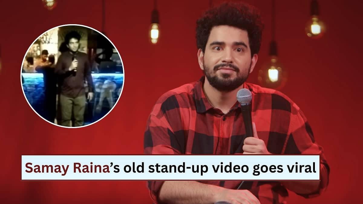 Samay Raina’s 2017 Café Clip Goes Viral After Epic Comeback