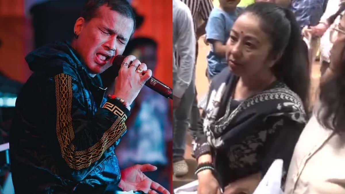 Garima Garg Votes in Assam Elections, Honors Zubeen's Legacy