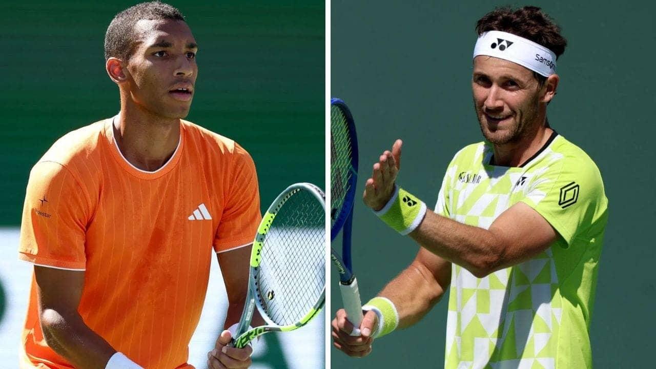 Monte-Carlo Masters 2026: Felix vs Ruud - Who Will Win?