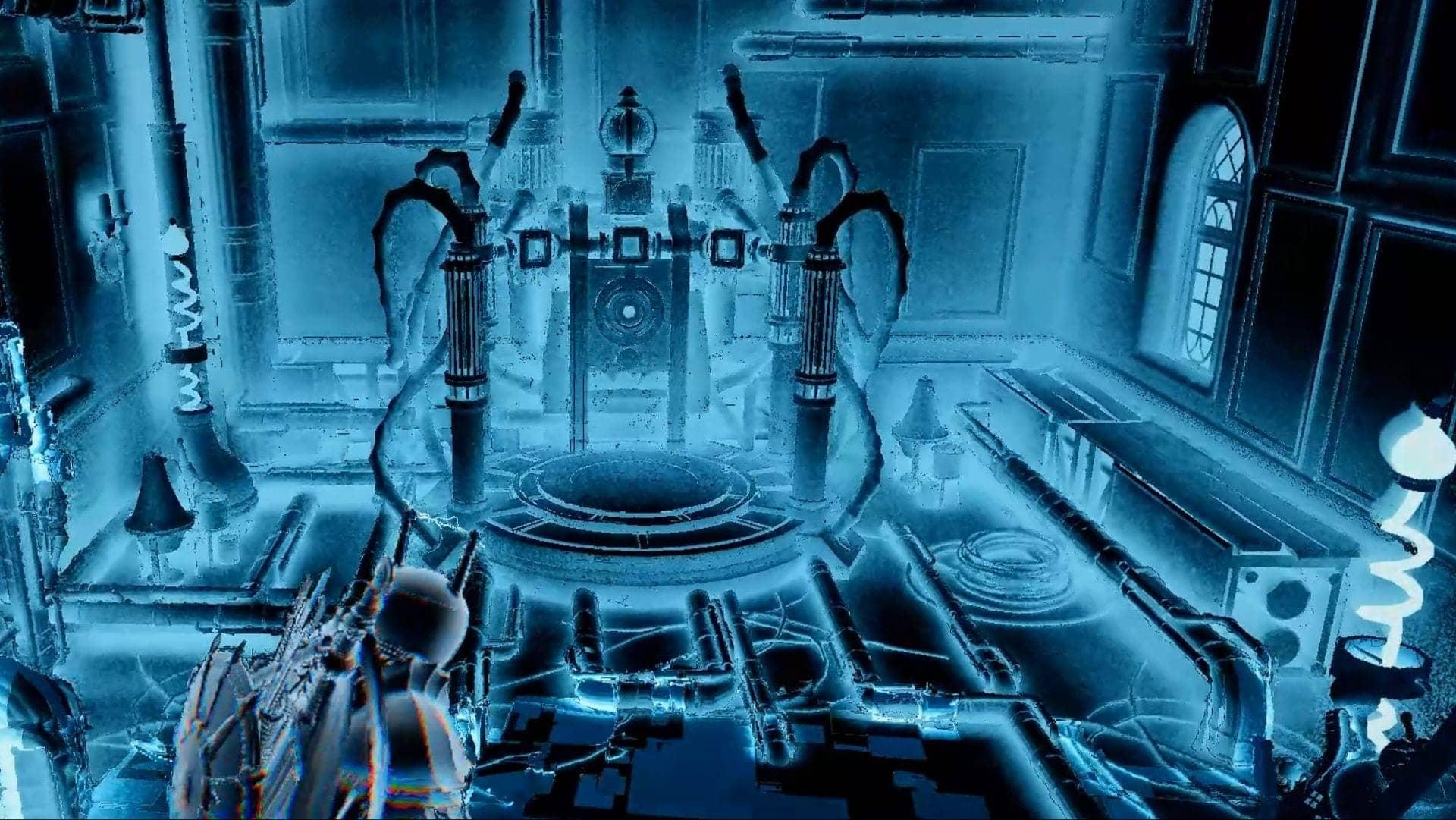 Find the Transporter in Crimson Desert's Strange Manor!