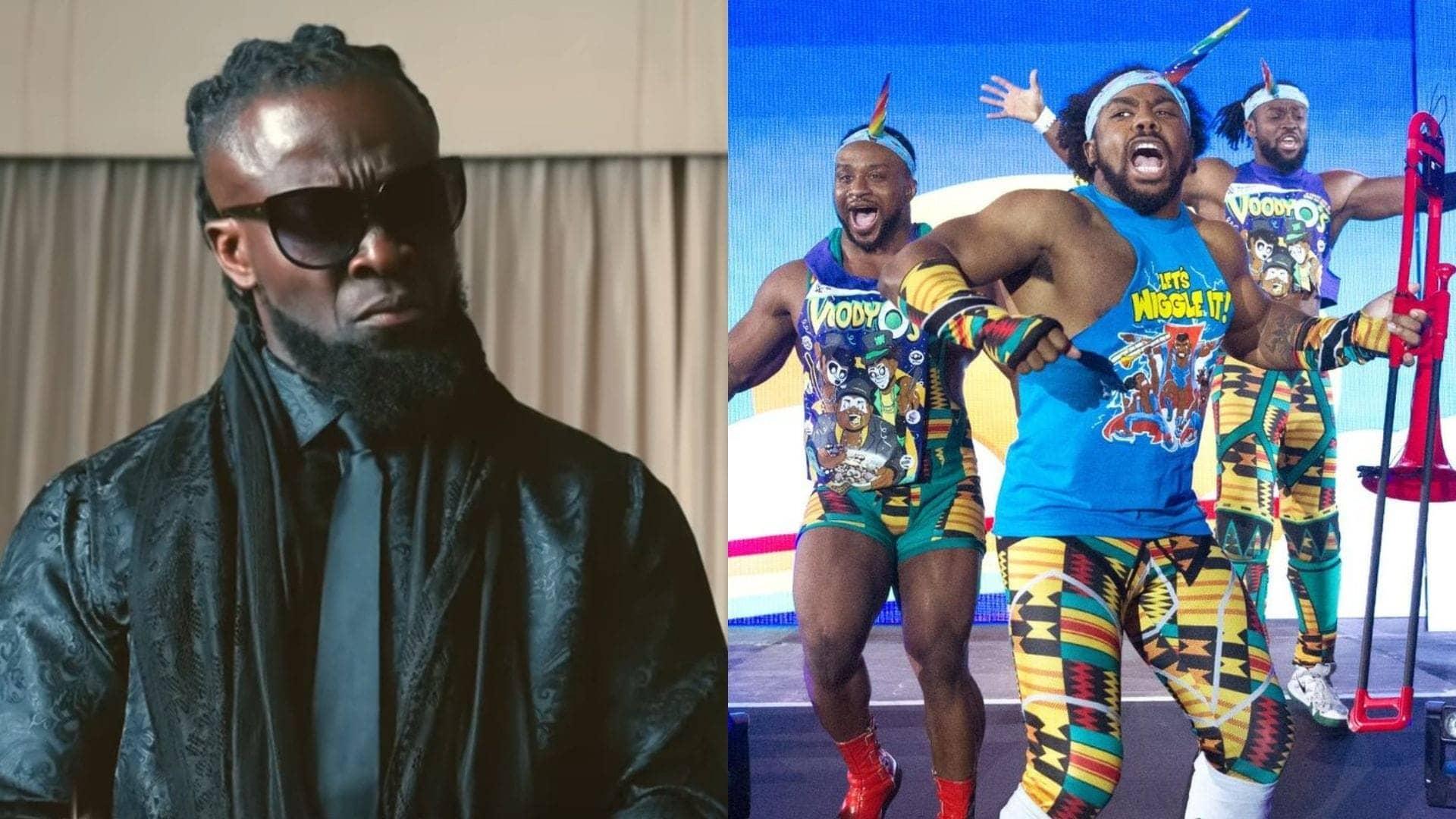 Kofi Kingston Reflects on New Day's Legendary Moments