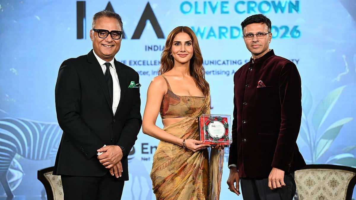 Vaani Kapoor Ki Mindful Living Ki Funny Kahani Awards Mein