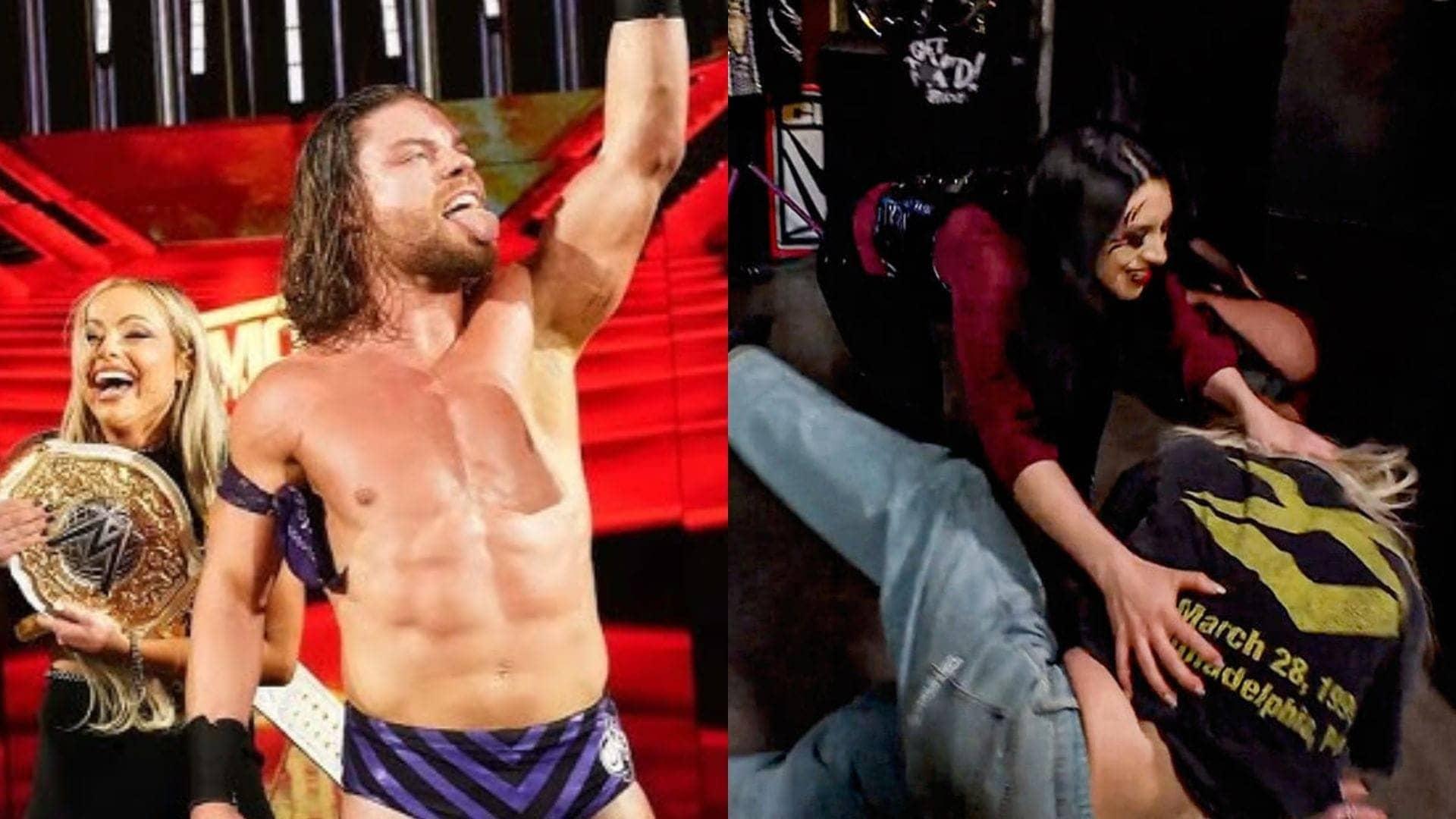 JD McDonagh ka mazedaar comment Liv Morgan ki injury par